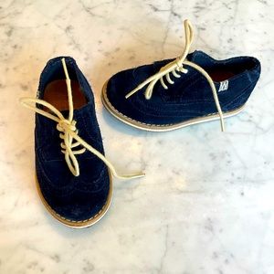 Zara baby dress shoes